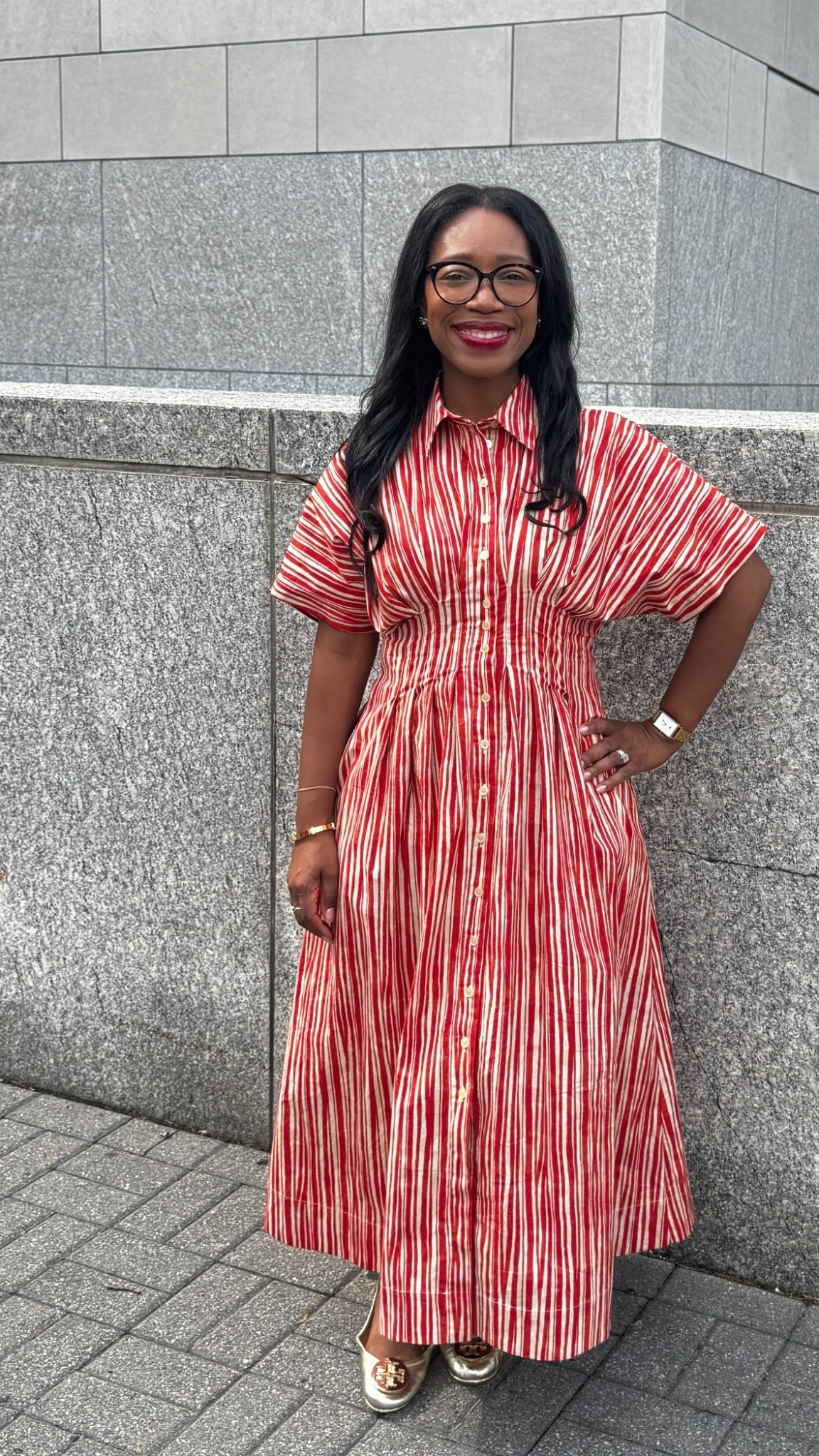 The perfect summer dress! Got so many compliments on this Anthropologie piece! 


#LTKPetite #LTKStyleTip