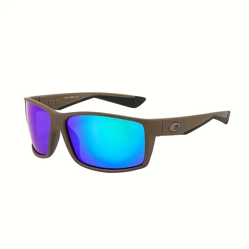 Men's Women's Polarized Sports Sunglasses UV Protection Glasses For Outdoor Driving Riding Runnin... | Temu Affiliate Program