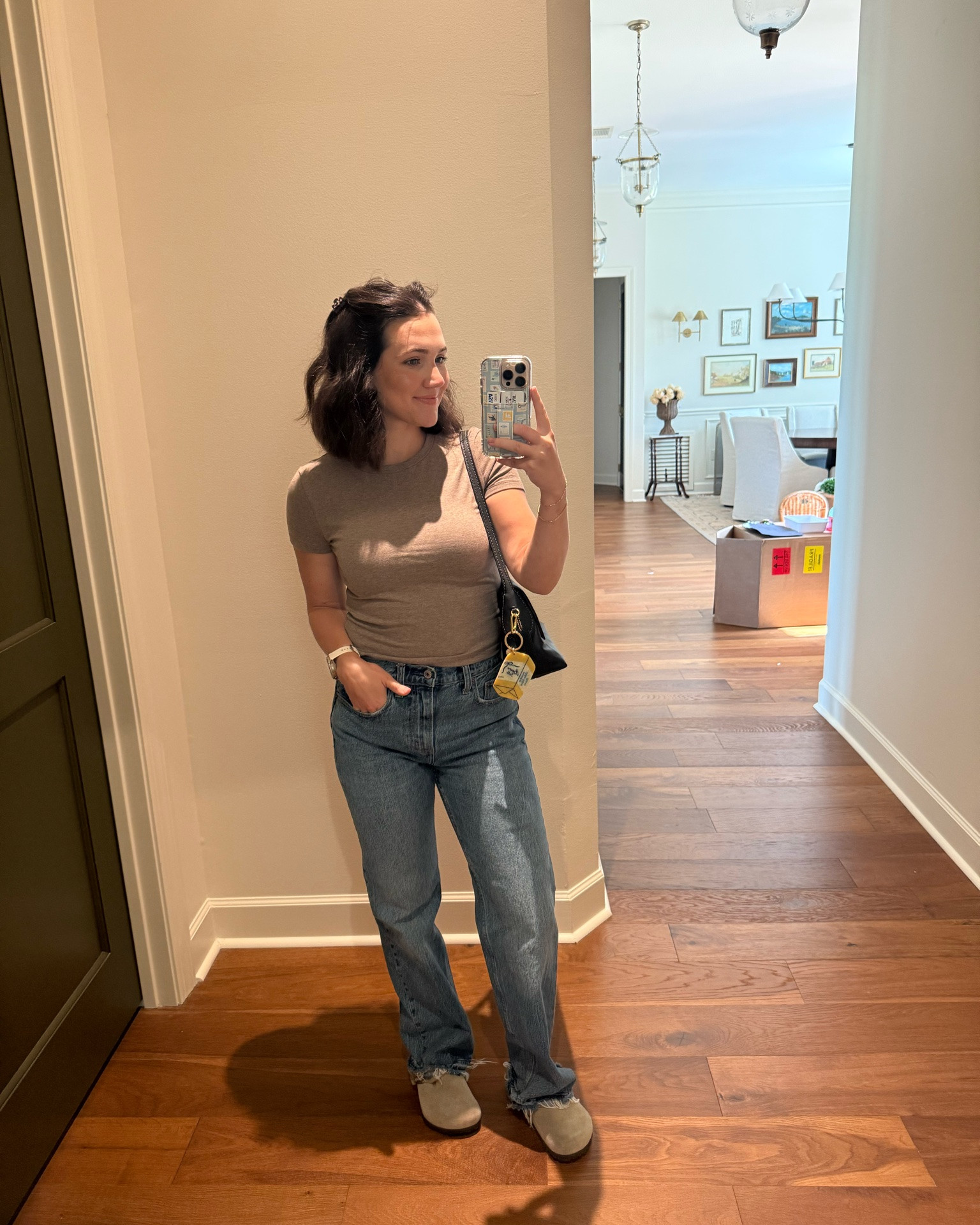 Casual church fit 😜