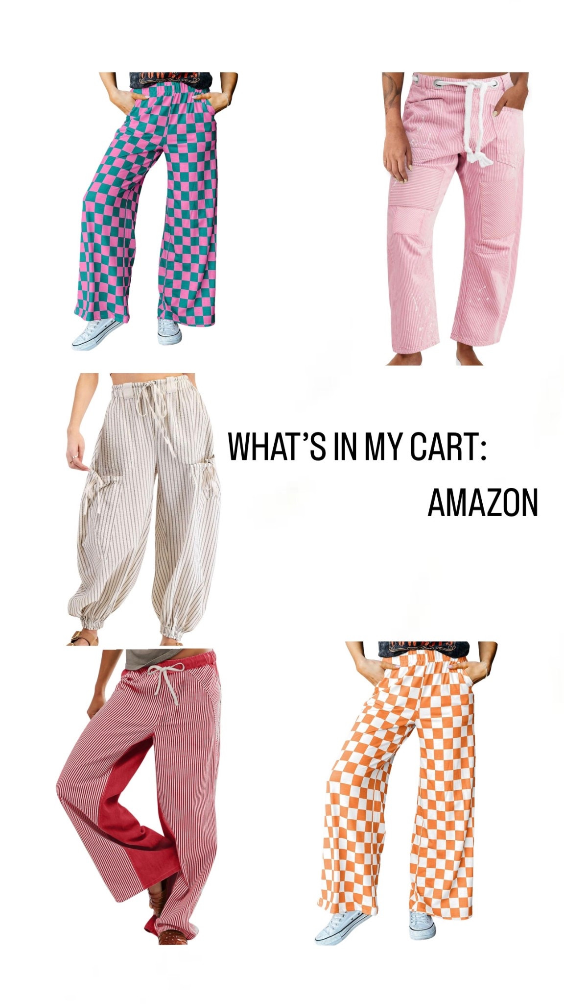 I love styling a fun pant & these are some of my favorites from Amazon! 

#LTKSeasonal #LTKStyleTip #LTKMidsize