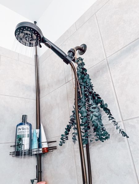 It’s like having a spa in my own shower! I love this eucalyptus so much. It makes everything smell better and feel better. 

#LTKhome #LTKwedding #LTKstyletip