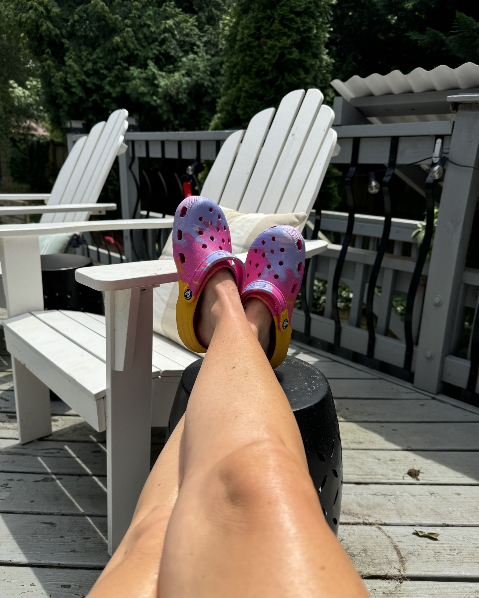 Fun crocs for Summer! I’m wearing size women’s 6. 

#LTKSeasonal #LTKSwim #LTKSummerSales