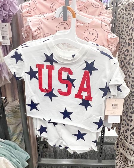 RED WHITE AND BLUE AMERICANA WITH TARGET! 

Celebrate Memorial Day in style 

#LTKSeasonal #LTKkids #LTKbaby