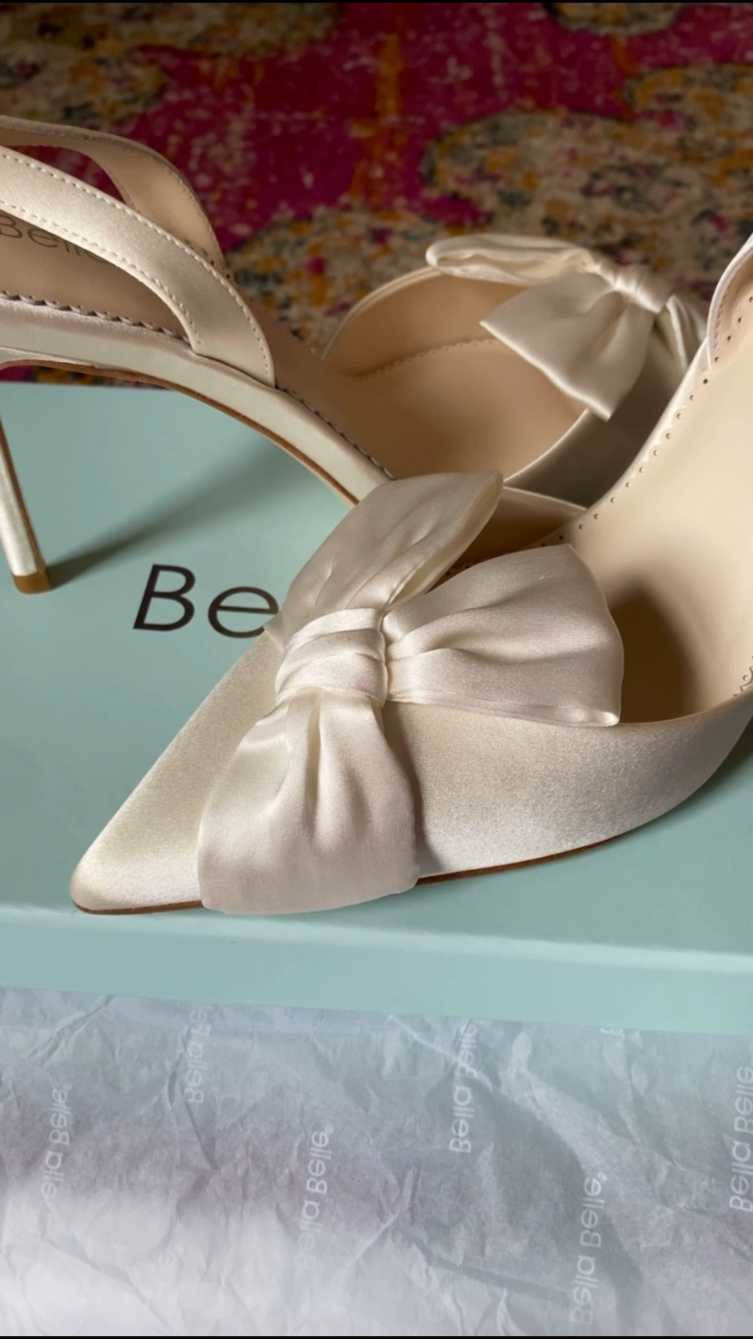 Unboxing my new shoe of the season! These are supposed to be comfy enough to wear all day. They come in a few heights and styles. Rounding up my favorites! 

#LTKWedding #LTKHoliday