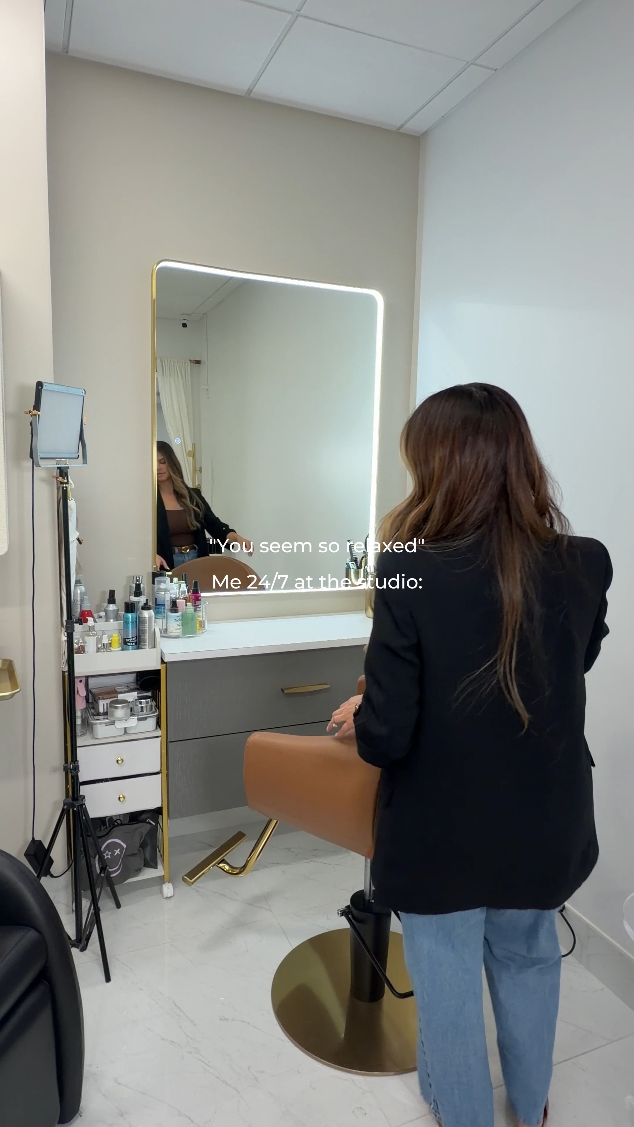 I will always handle the stress so you don’t have to😅✨

I obsess over the little details because I want every corner of the studio to feel polished, beautiful, and ready for you the second you walk in.

Nothing is too small when it’s part of your experience. 🤍

📍 Jess Bonilla Beauty. 1001 W Yamato Rd, Ste 108. Boca Raton, FL 33431

#BeautySalonBocaRaton #HairAndMakeupArtist #SouthFloridaHairAndMakeupArtist #BridalMakeupArtistSouthFlorida #BocaRatonMakeupArtist JessBonillaBeauty 

 #LTKdayinmylife #LTKBeauty