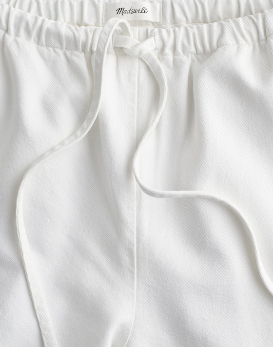 Pull-On Jeans in Airy Denim | Madewell
