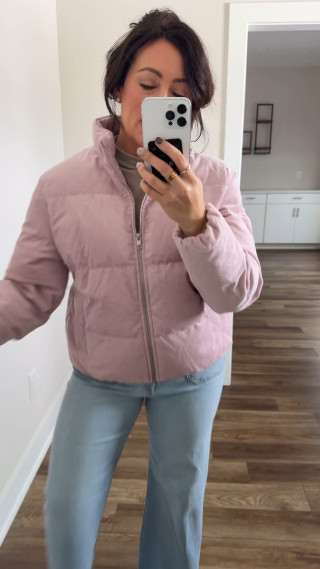 TARGET 🎯 TUESDAY 
• medium jacket
• medium tee
• size 28 denim
• clogs run big, size down 


#LTKFindsUnder50 #LTKStyleTip #LTKHoliday