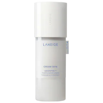 LANEIGECream Skin Refillable Toner & Moisturizer with Ceramides and Peptides | Sephora (US)