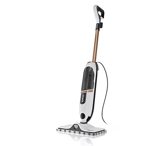 Shark SteamSpot Steam Mop with Steam Blaster - QVC.com | QVC