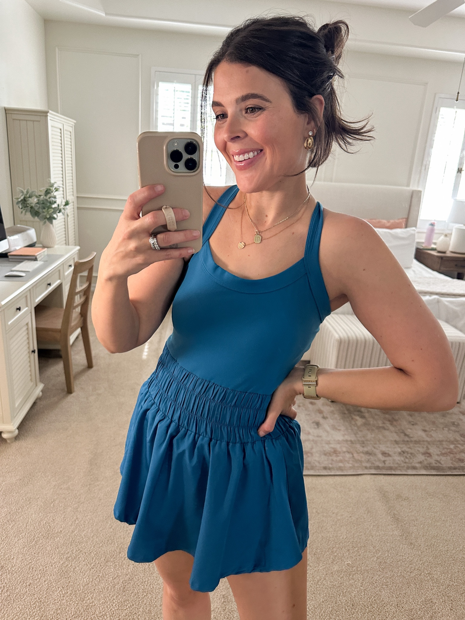 Amazon Tennis Activewear Dress 

#LTKfindsunder50 #LTKfindsunder100 #LTKfitness