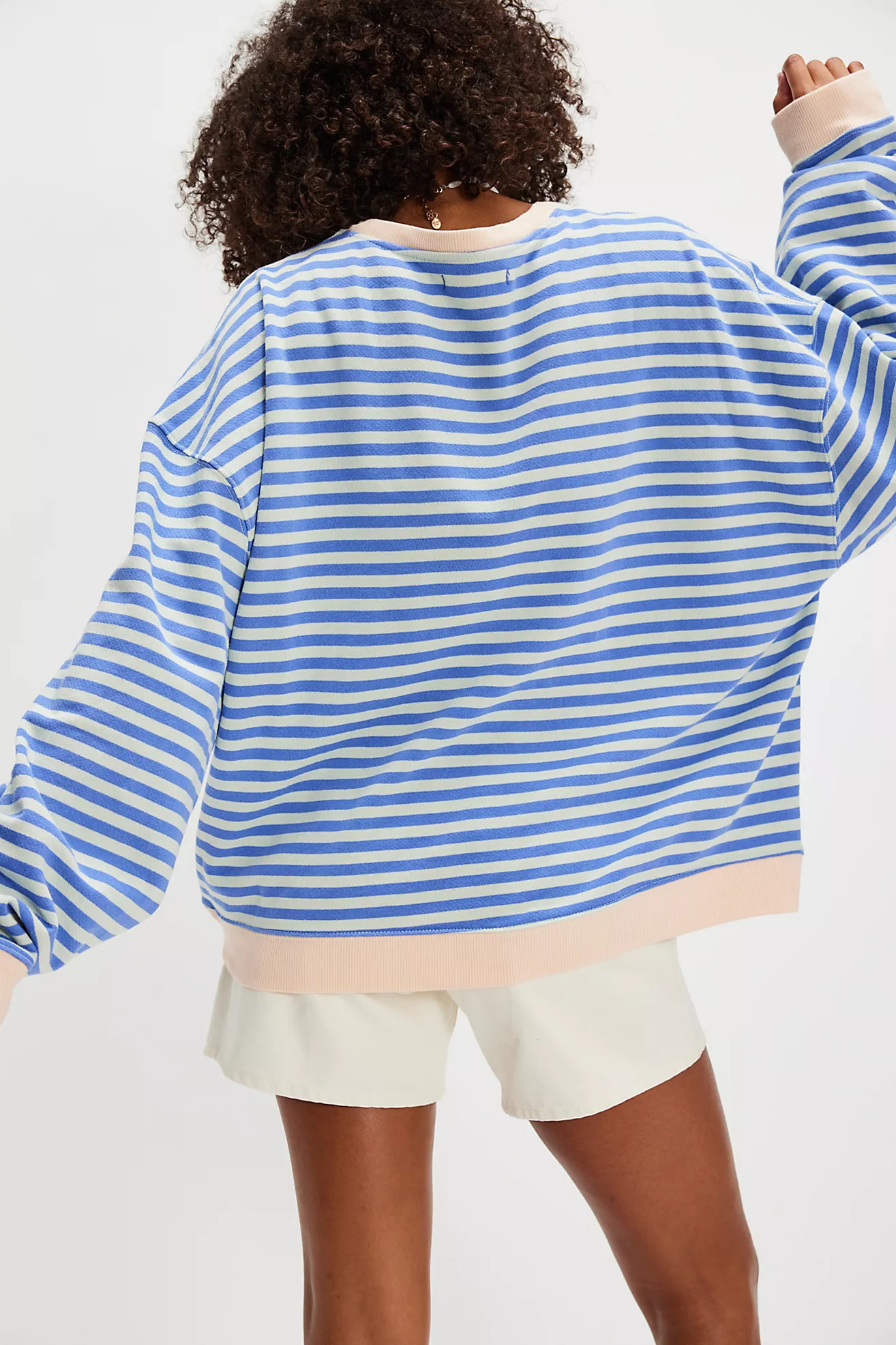 Classic Striped Oversized CrewneckShop All We The Free
  


  


  


  


  

425 Reviews review... | Free People (Global - UK&FR Excluded)