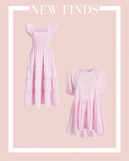 Hillhouse summer sale. Midi dress. Summer dress. Summer outfit. Vacation outfit. Work outfit. Work dress. Work blouse. Pink 

#LTKworkwear #LTKwedding #LTKunder100