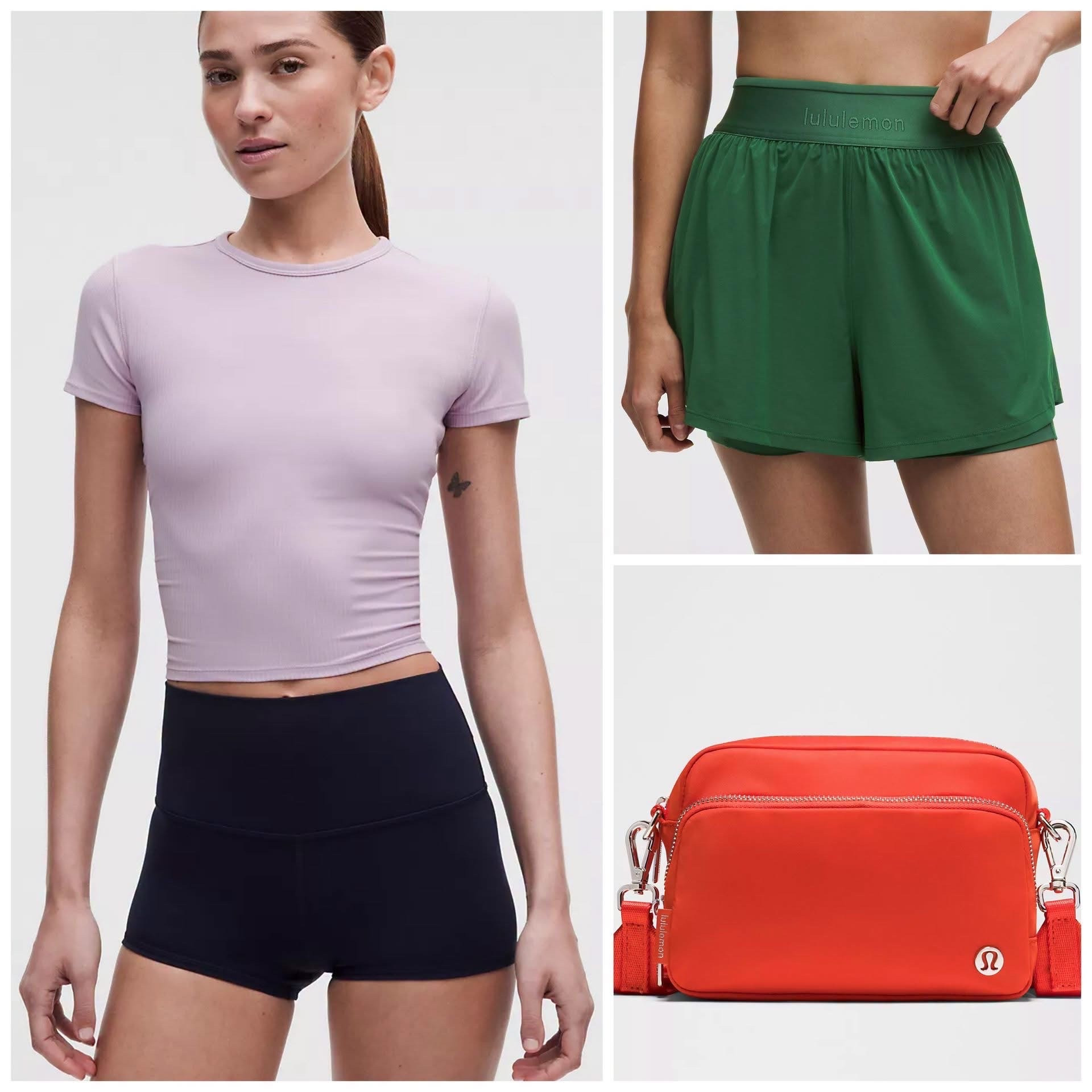 I SPY these 3 cute things from Lululemon on sale🙌 FREE Shipping! Love all the color!

#LTKootd #LTKSaleAlert #LTKSeasonal