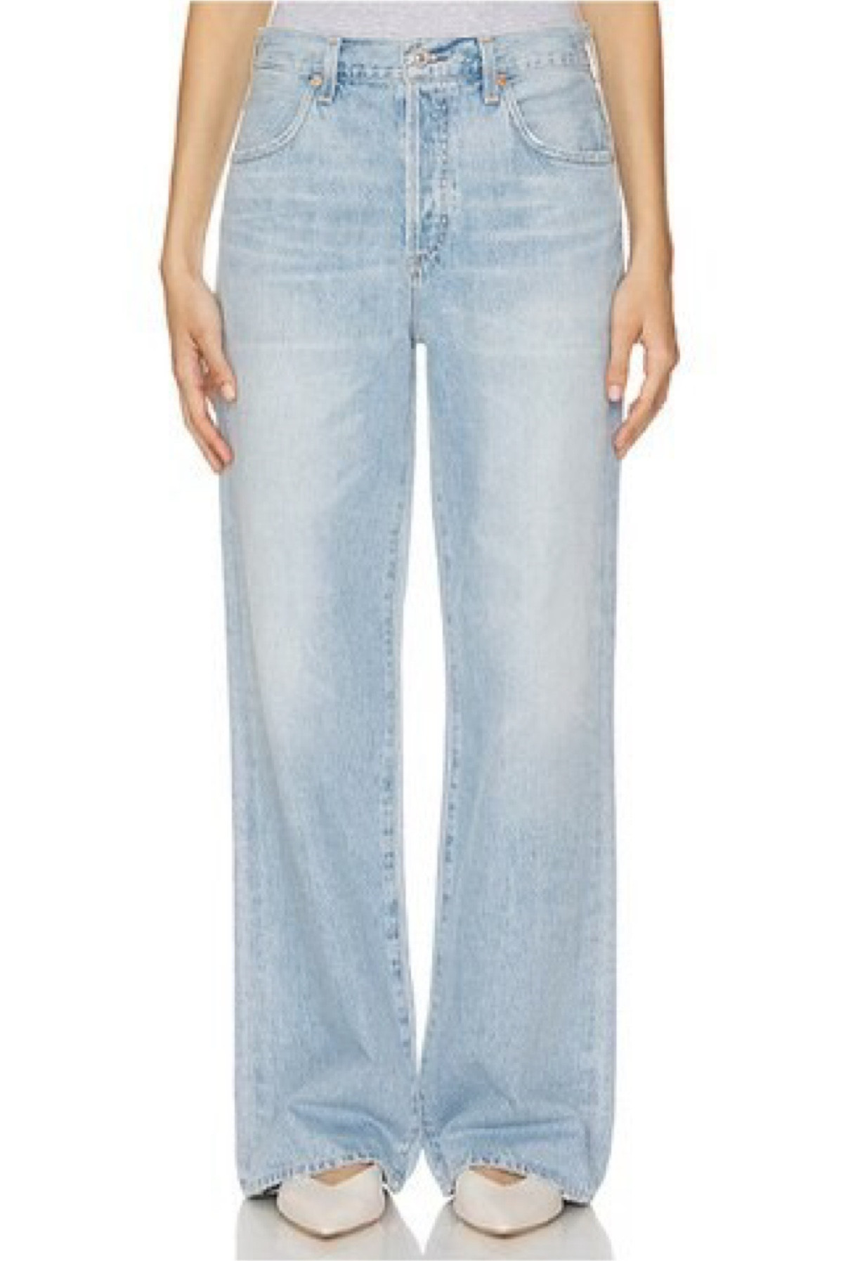 Annina Jean Citizens of Humanity 