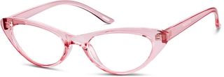 Pink Cat-Eye Glasses #2025619 | Zenni Optical Eyeglasses | Zenni Optical (US & CA)