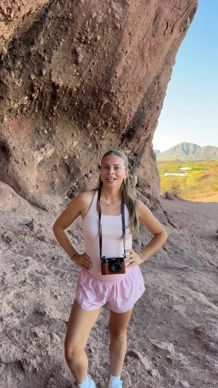 the girls are hiking (mini hike for the preg ones) ⛰️💓 wearing free people!

#LTKootd #LTKfitnessgoals #LTKBump