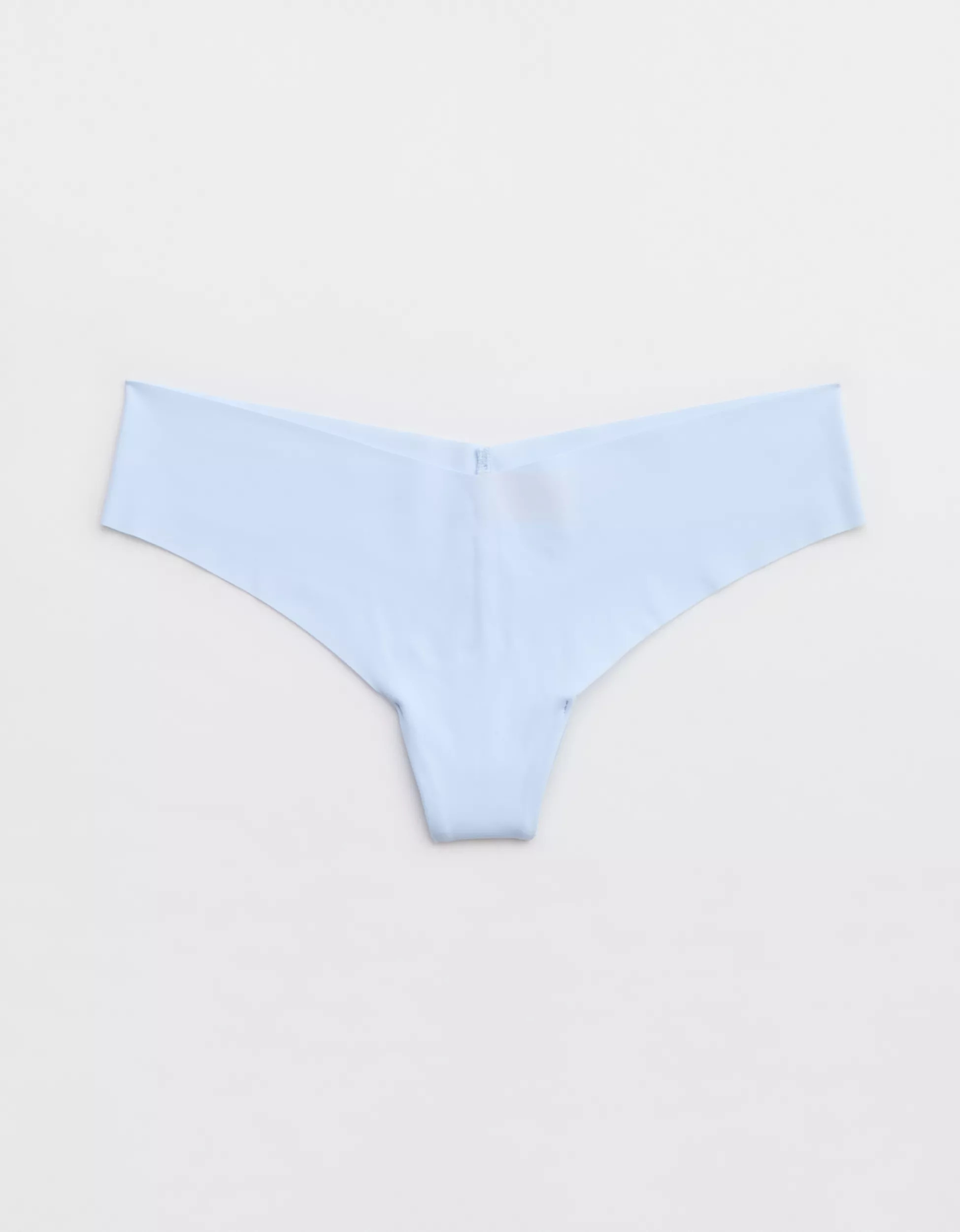 SMOOTHEZ No Show Thong Underwear | Aerie