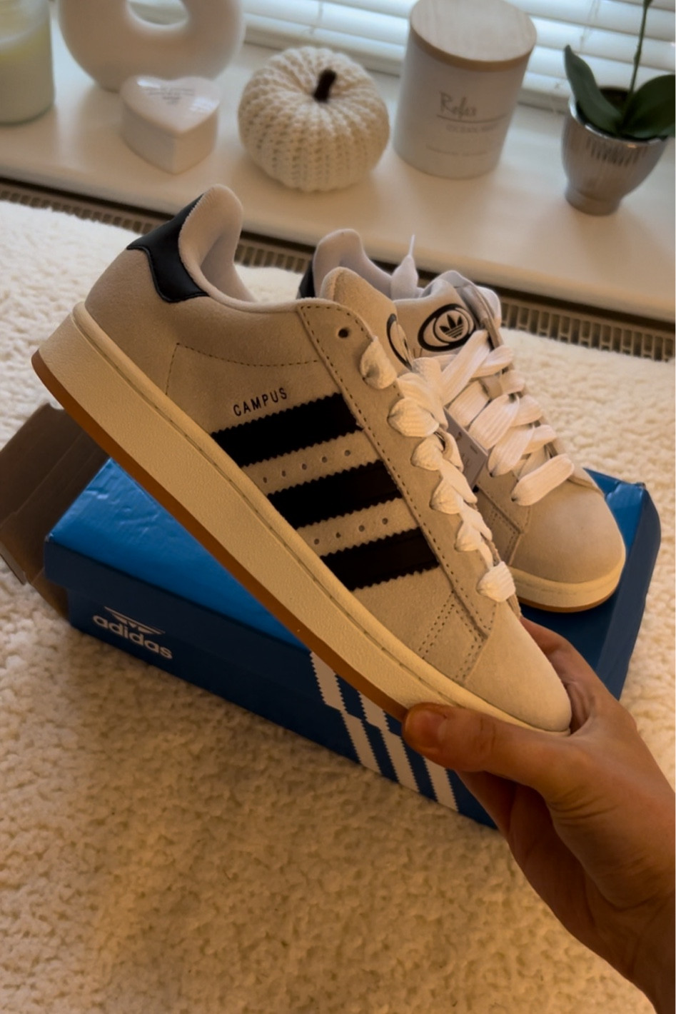 adidas campus 00 😍

#LTKeurope #LTKGiftGuide #LTKshoecrush