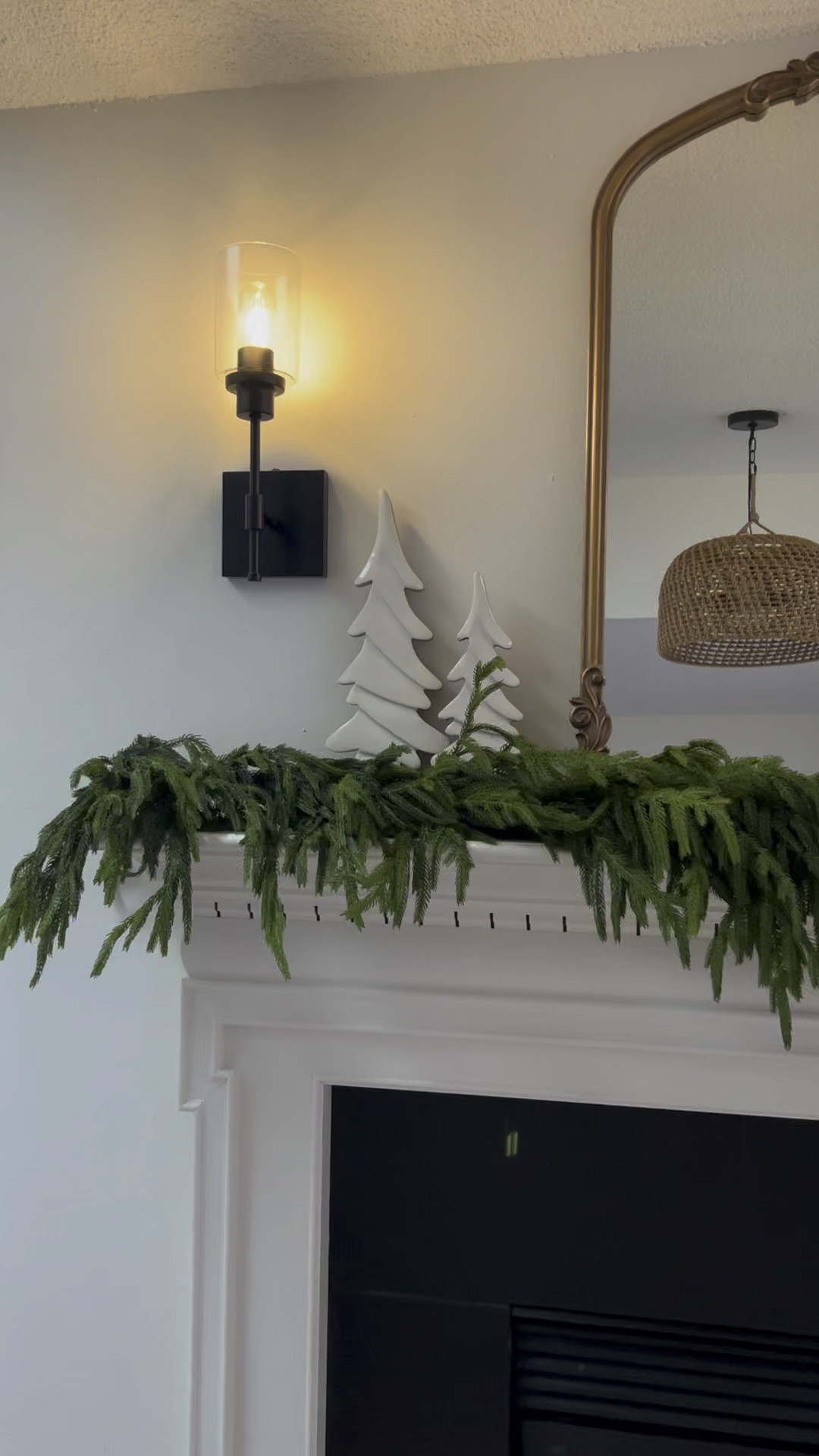 Gorgeous holiday garland! This quality is SOO good. It’s thick, it’s heavy and it’s stunning! This is the Afloral Real Touch Deluxe Norfolk Pine Garland - 96"


Garland | Afloral | Christmas decor | holiday mantle | pine garland | mantle decor | light sconces 

#LTKHoliday #LTKHome #LTKSeasonal