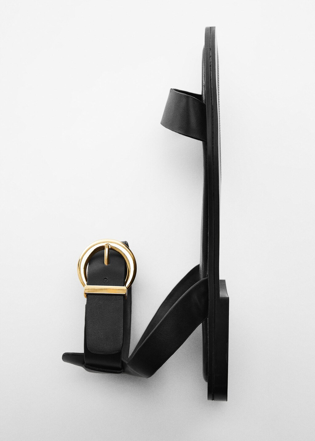 Buckle strap sandals -  Women | Mango USA | MANGO (US)