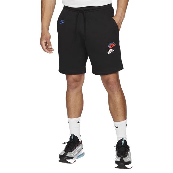 Men's Nike Sportswear Essentials+ Futura Graphic Shorts | Scheels