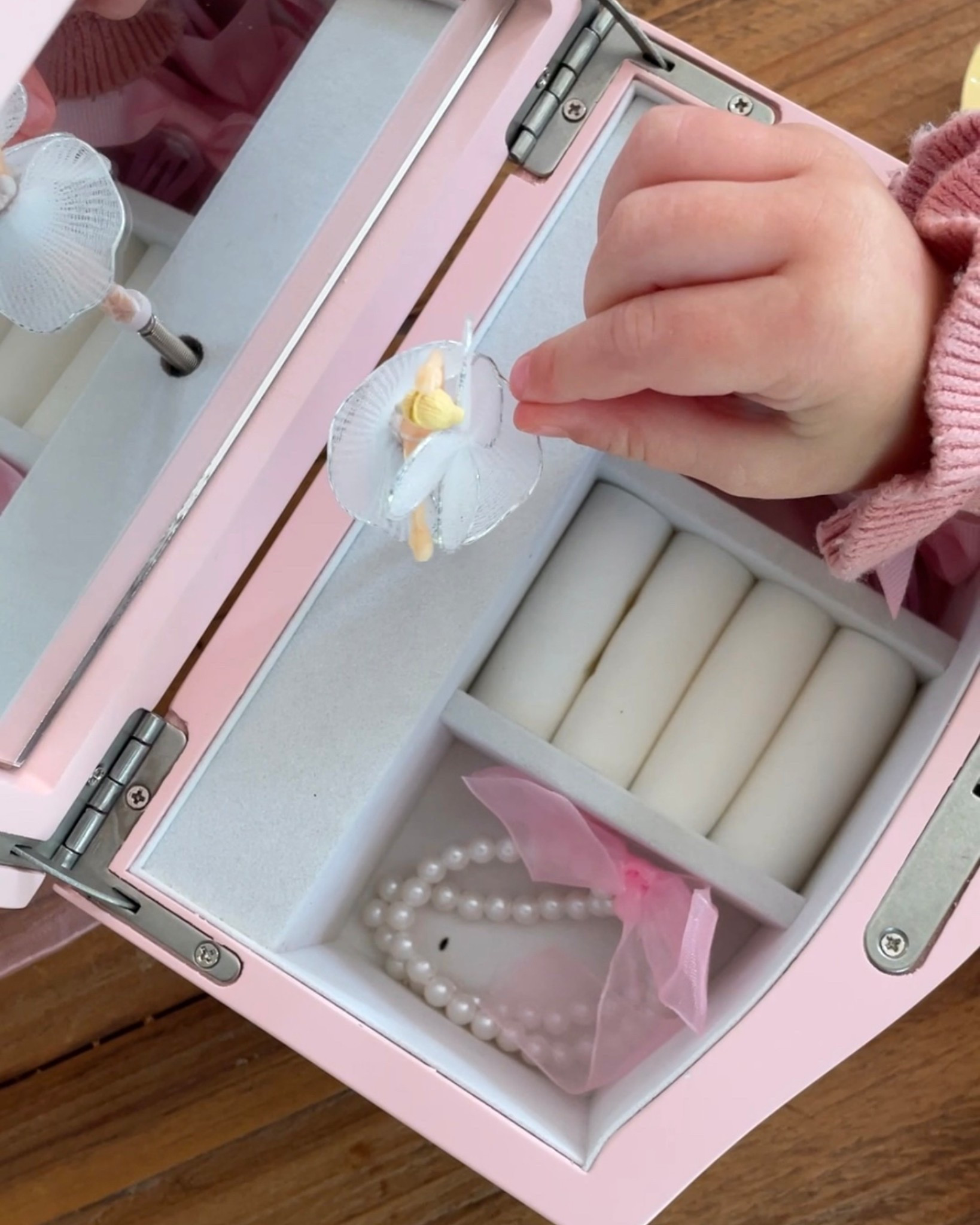 Two year old ballerina birthday gifts 🩰 

#LTKKids #LTKHoliday #LTKGiftGuide
