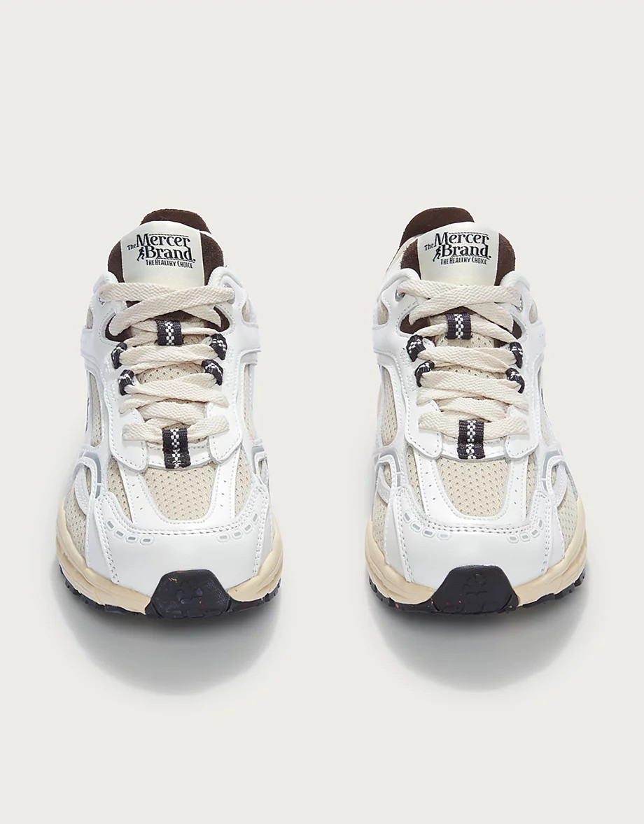 Mercer The Re-Run Vintage Trainers | Shoes, Boots & Trainers | The ... | The White Company UK & ROW