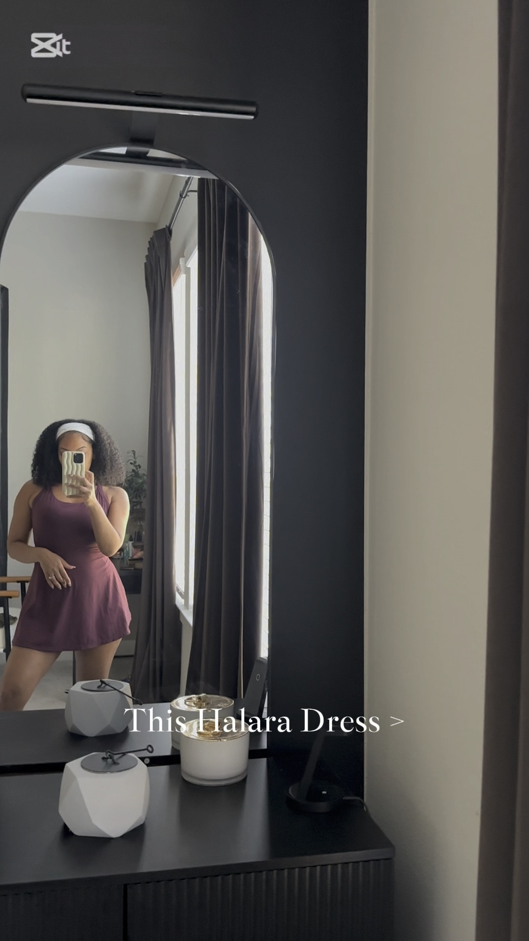 The Halara Dress you didn't think you needed but absolutely DO 💅🏽

#LTKFindsUnder50
