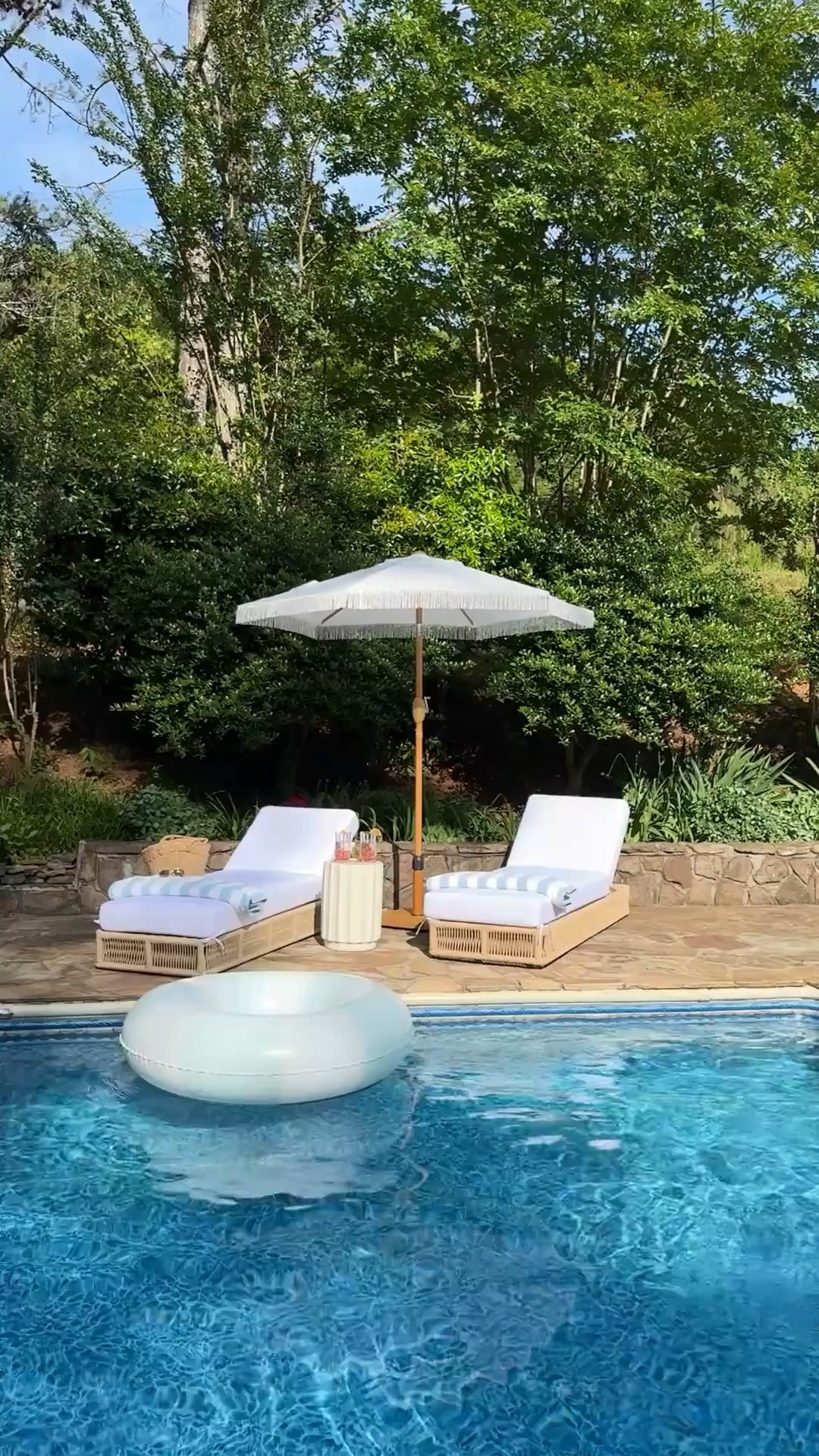 Poolside Essentials, poolside lounge chairs, outdoor furniture #outdoor #pool



#LTKHome #LTKSaleAlert #LTKSeasonal
