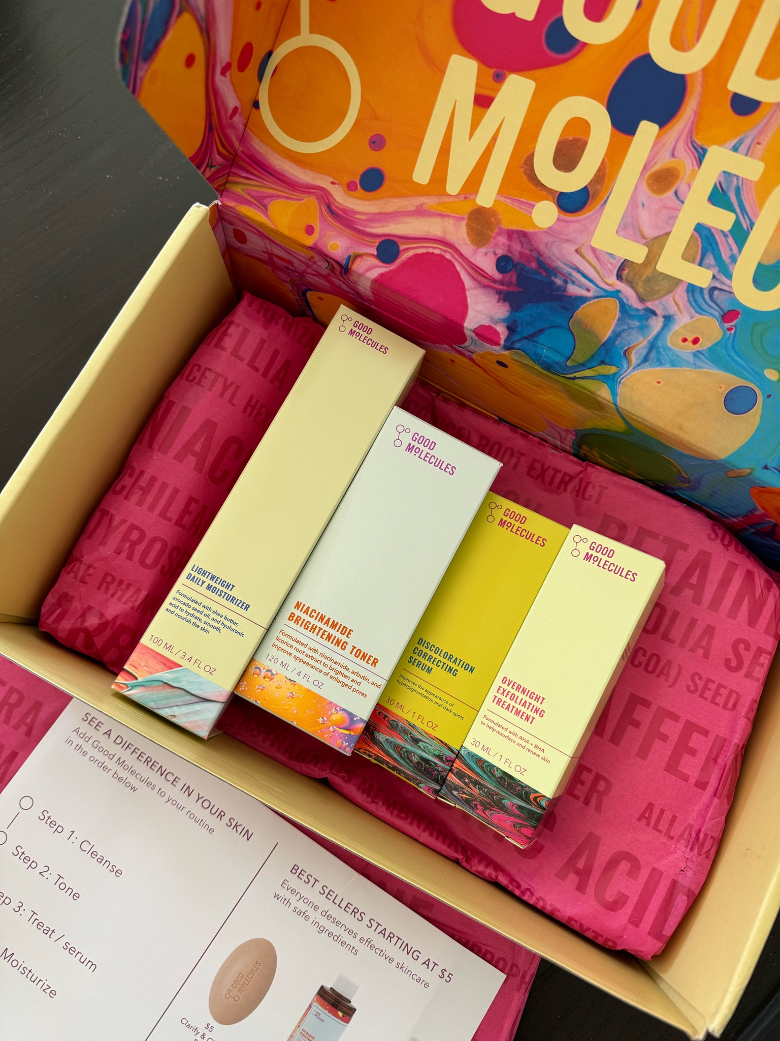 good molecule!!

Skin care, beauty finds, everyday skin care routine, Amazon , Amazon finds

#LTKbeauty #LTKfindsunder100 #LTKfindsunder50