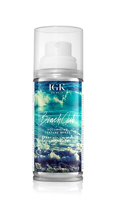 IGK BEACH CLUB Texture Spray | Amazon (US)