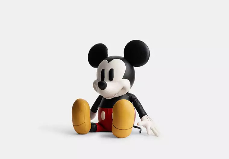 Disney X Coach Mickey Mouse Medium Collectible | Coach (US)