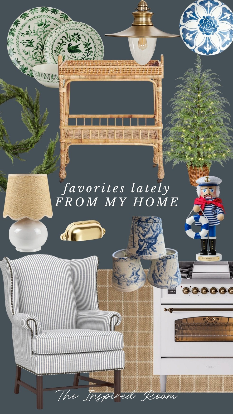 Favorite decor items lately from my home - according to The Inspired Room followers! 

#LTKHome #LTKSaleAlert #LTKHoliday