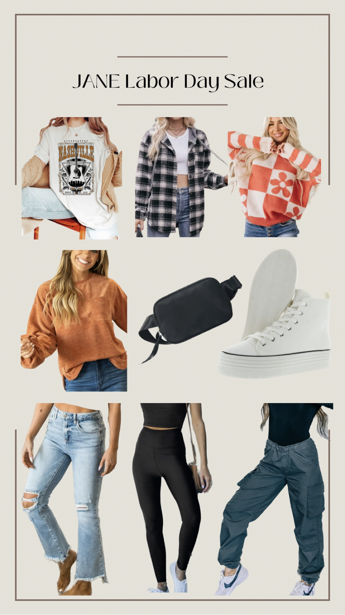Up to 70% OFF JANE’s Labor Day Sale!! 

Some of the Fall ‘New Arrivals’ I have in my cart 😍

#LTKFind #LTKSale #LTKSeasonal