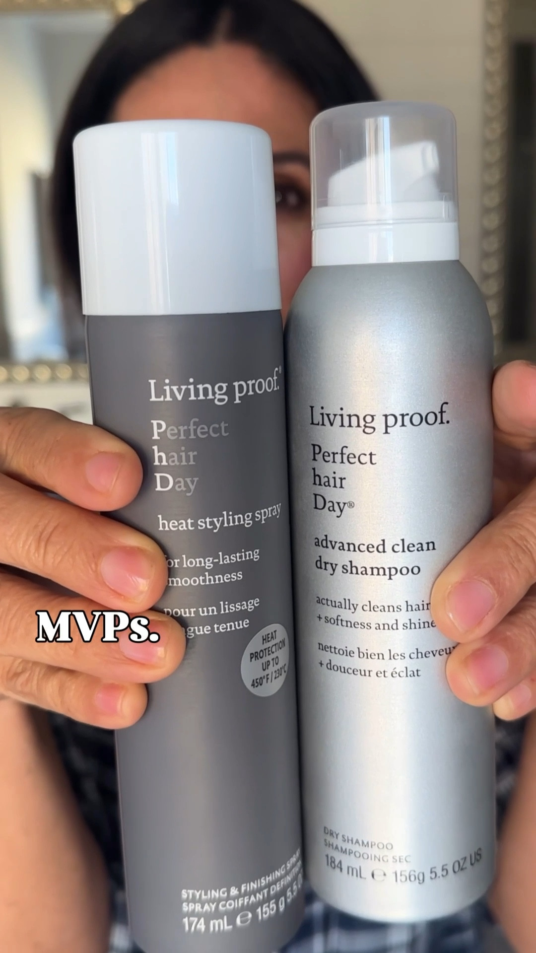 Black Friday is LIVE at Living Proof💁🏻‍♀️🎉 Sharing my must-haves to survive the holiday chaos while keeping your hair clean, protected & gorgeous.
🌟Advanced Clean Dry Shampoo➡️ my tried-and-true fave. No white cast, actually cleans your hair & perfect for those no-wash days.
🔥Heat Styling Spray➡️ 450° protection PLUS smoothing magic for us daily flat-iron girlies. Ultra-fine mist means no crunchy texture.
💸SALE: Now thru Dec 1. Your holiday hair will thank you  
#LivingProofHair #LivingProofPartner #LivingProofInc #BlackFridayBeautyDeals #CyberMondaySavings #HolidayHairTips #LivingProofSale #DryShampooMagic #CleanHairQuick #MomLifeBeauty #HolidayReadyHair #BeautyOnTheGo #HaircareFavorites #HealthyHairJourney
#FlatronGirls
#HeatProtectedHair #HolidayBeautyFinds #EasyHairHacks
#HairRefresh #BusyMomBeauty
#ShowerFreeHairDays #EverydayHaircare #SalonResultsAtHome #CleanHairRoutine #HolidaySavingsEvent #ClickMyLinkToShop
13 minutes ago

#LTKBeauty #LTKHoliday #LTKCyberWeek