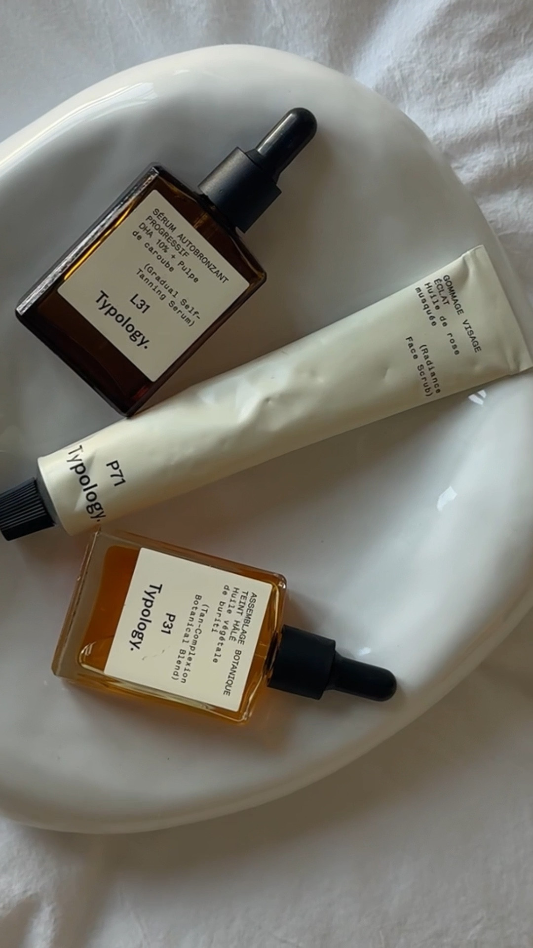 Self-tanning trio by Typology 


#LTKFindsUnder100