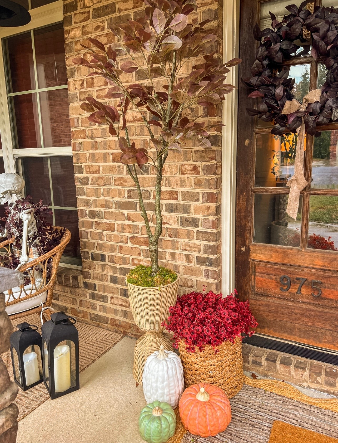 My favorite Rattan reversible planter is on Sale for under $40!!

#LTKFallSale #LTKSaleAlert #LTKSeasonal