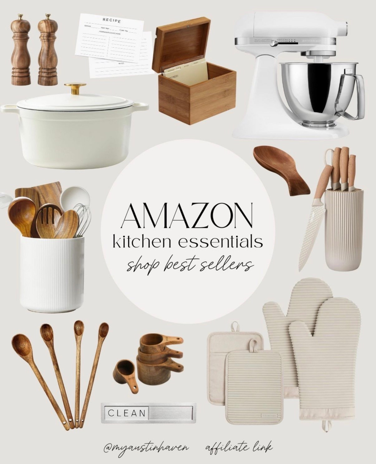 Amazon essentials for a clean and stylish kitchen. 👩‍🍳 Kitchen gadgets, cookware, baking tools, stylish decor, farmhouse kitchen, kitchen organization, baking essentials, holiday gifts, Amazon home. 

 

#LTKFindsUnder50 #LTKHome #LTKfoodie
