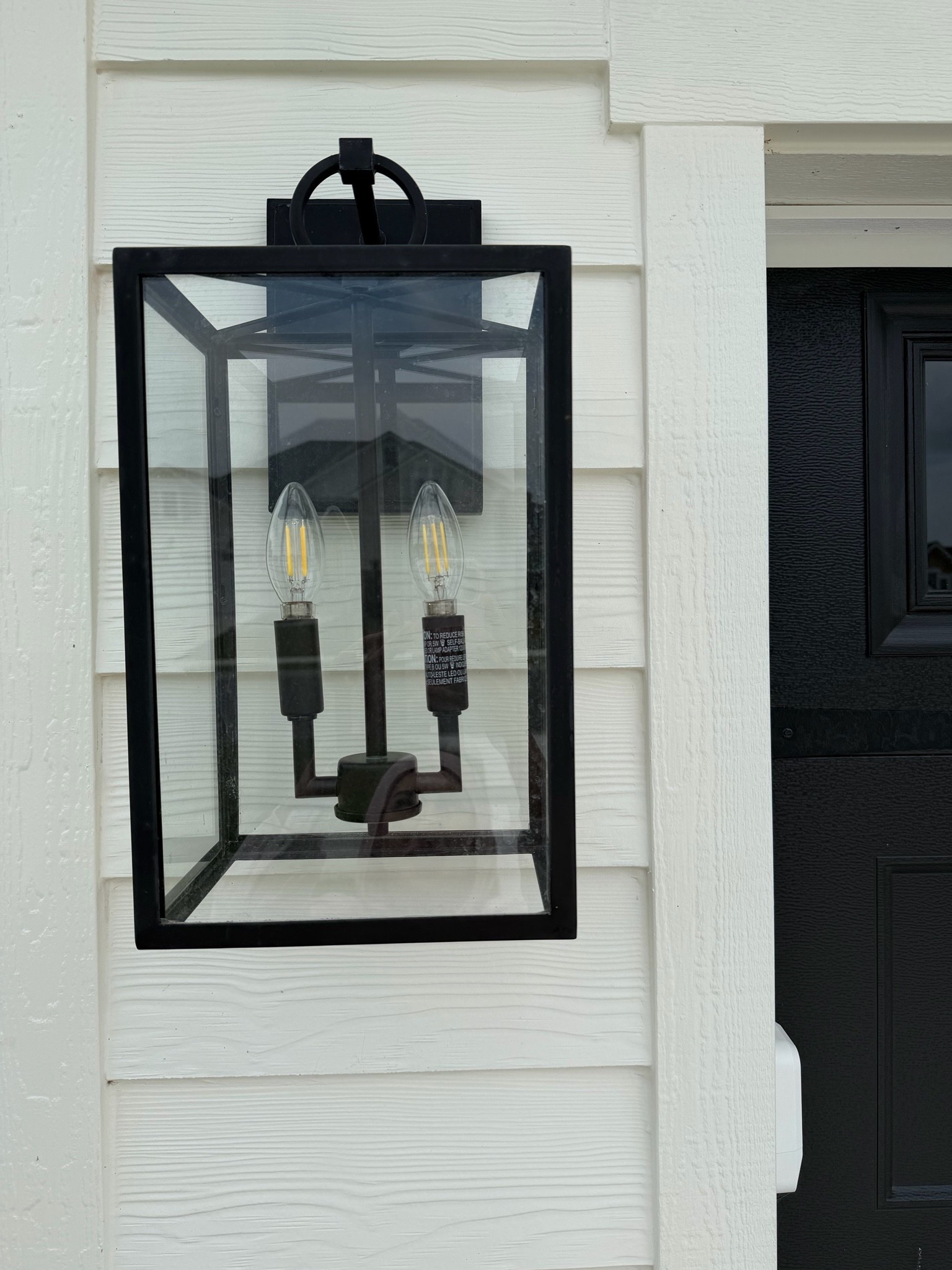 Garage Door Lighting | exterior lighting

#LTKHome