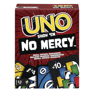 Uno No Mercy | Sports Direct UK