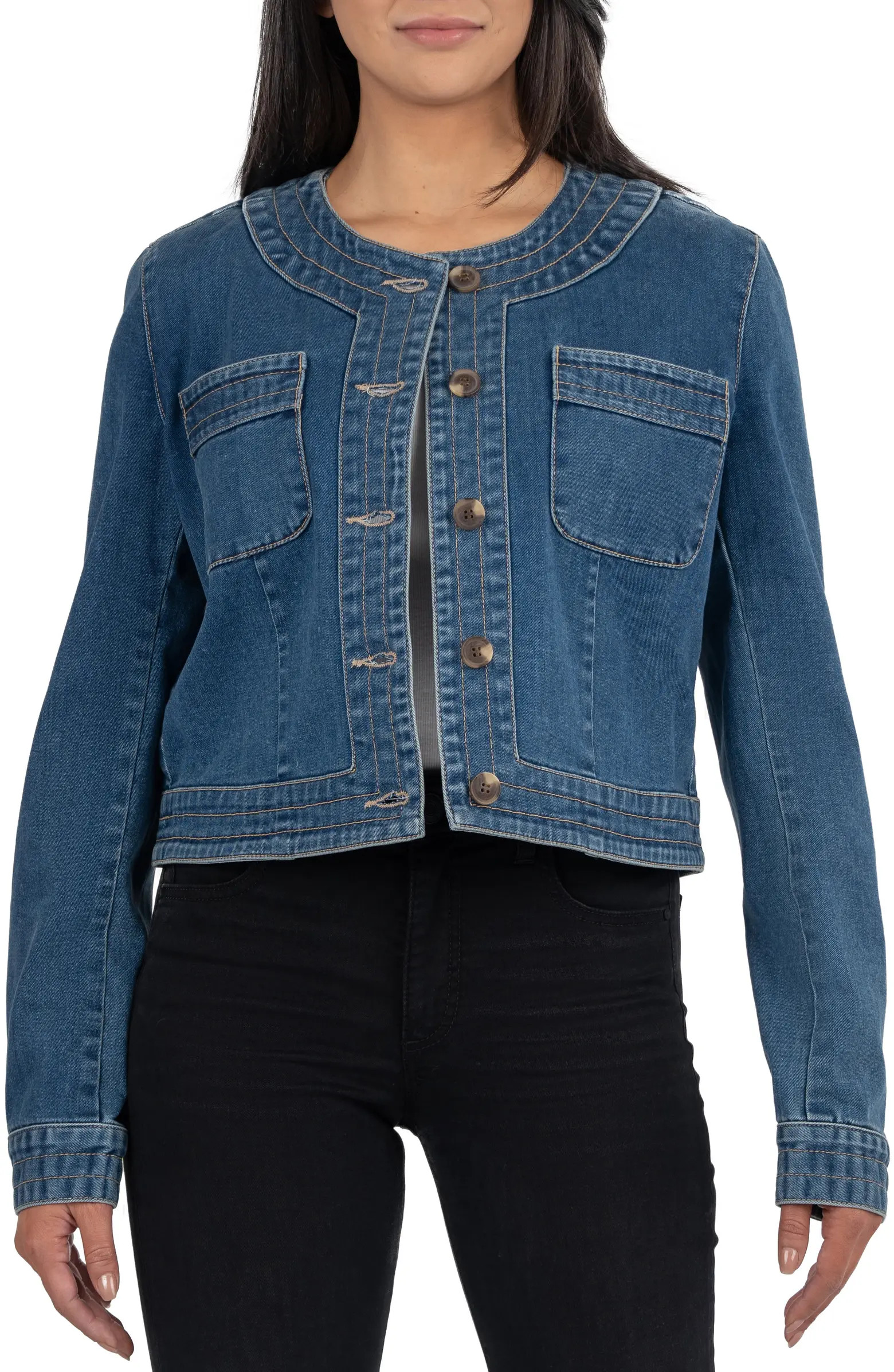 Lorelei Denim Jacket | Nordstrom