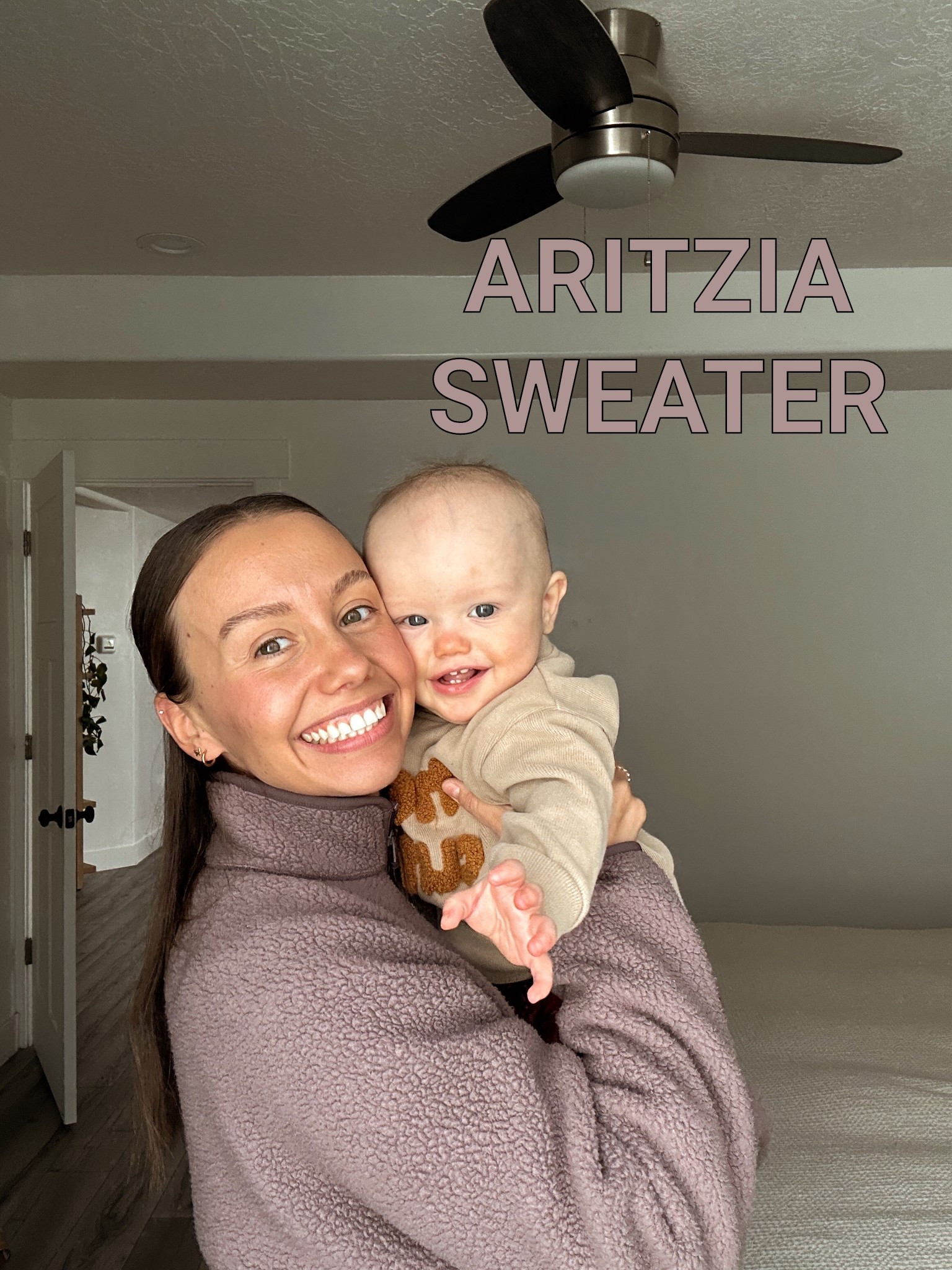 My favorite sweater this winterr

#LTKPetite #LTKSeasonal #LTKStyleTip