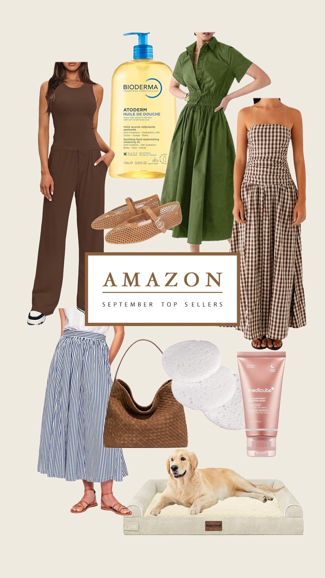 September Amazon Top Sellers | Hi Sugarplum! 

#LTKSeasonal #LTKOver40 #LTKFindsUnder100