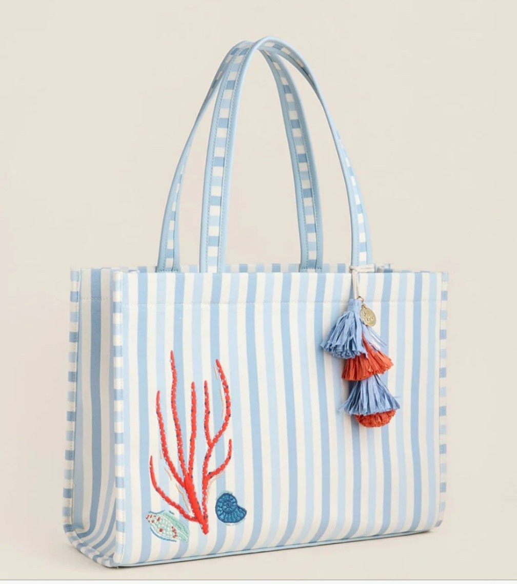 Tote Bag

#LTKTravel #LTKSwim #LTKOver40
