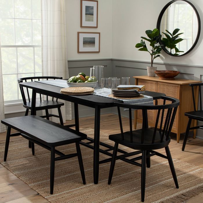 Shaker Dining Table - Hearth & Hand™ with Magnolia | Target