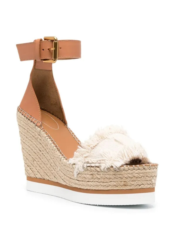 Glyn wedged-espadrilles | Farfetch (US)