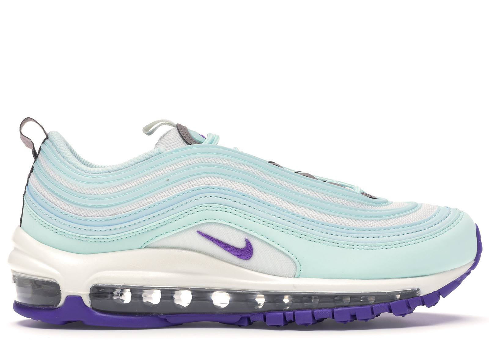 Nike Air Max 97 (Women's) Sneakers in Teal Tint/Summit White/Pumice | StockX