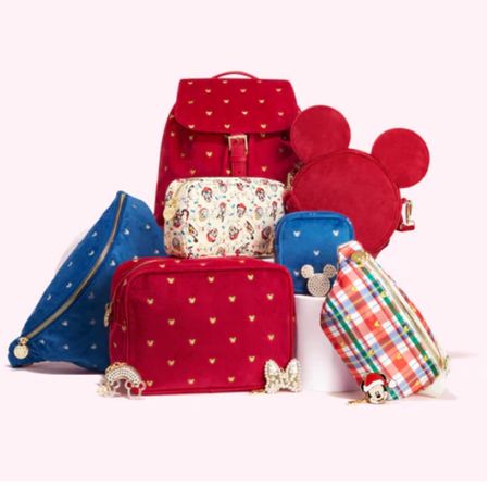 Stoney clover Disney collection 


#LTKSeasonal #LTKitbag