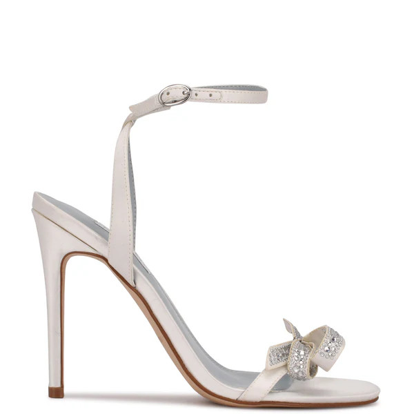 Marry Bow Heeled Sandals | Nine West (US)