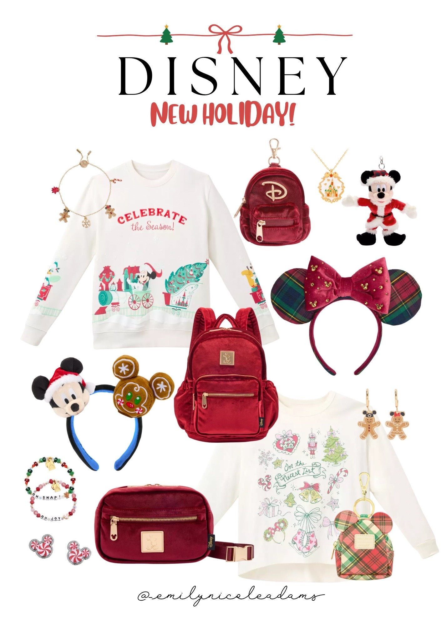 Disney Holiday Christmas Arrivals, Disney shopping, disney holiday finds, disney Christmas, Christmas at disney world, disney fun, disney magic, disney magic kingdom, disney styled, disney cutie, disney babe, disney addict